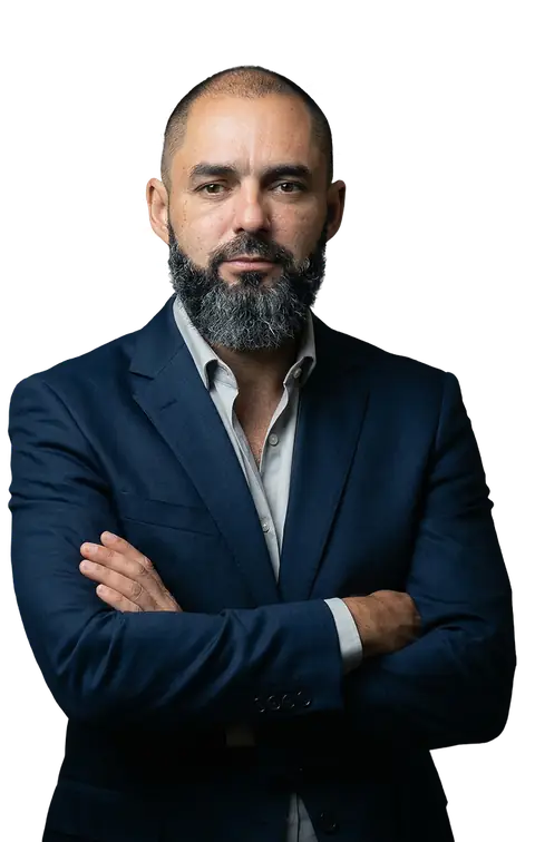 Marcos Fiel, criador da Imersão Prosperar, treinamento presencial de inteligência emocional